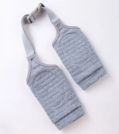 Dog Knee & Elbow Protector Pads – Adjustable Joint Support Wrap